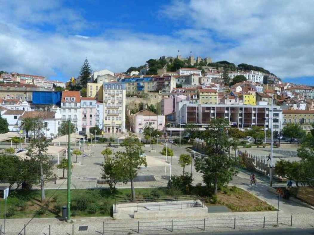 Bairrus Lisbon Apartments Mourisca Экстерьер фото