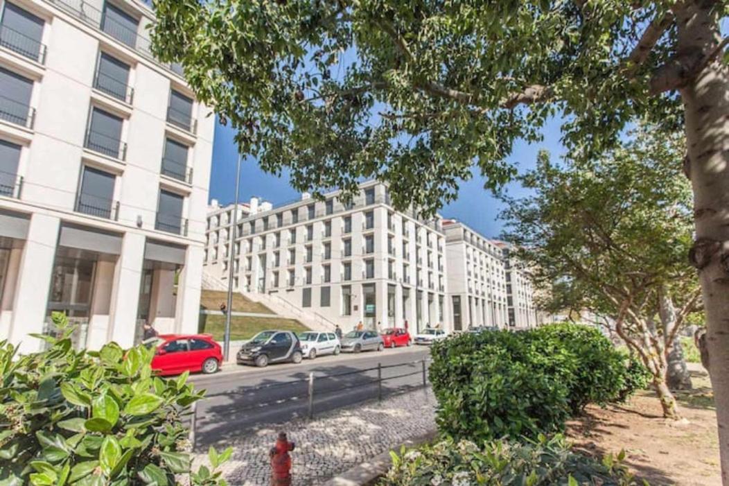 Bairrus Lisbon Apartments Mourisca Экстерьер фото